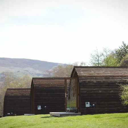 Howe Of Torbeg Hotel Ballater Exterior photo