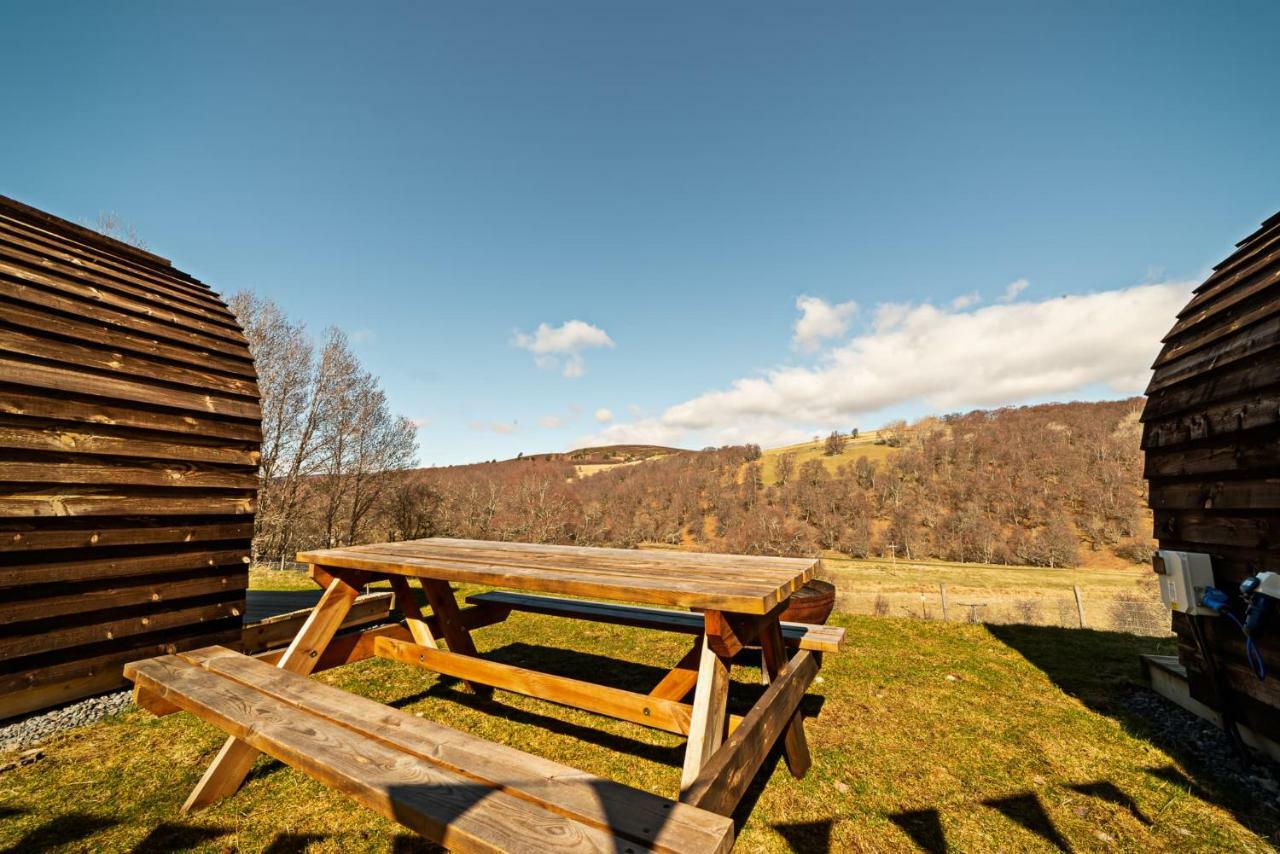 Howe Of Torbeg Hotel Ballater Exterior photo