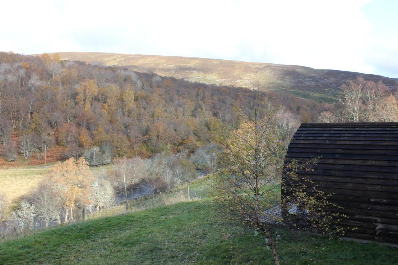 Howe Of Torbeg Hotel Ballater Exterior photo